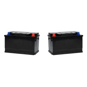 Bluetooth 12V Lithium Phosphate 1024Wh 80Ah LiFePO4 Battery Pack