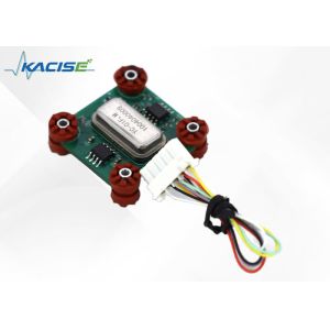 Small MEMS Quartz Angular Rate Sensor With G Sensitivity(Typical) < 0.05°/sec/g