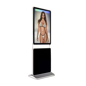 Cheap 42 inch lcd advertising digital player with nice design for sale