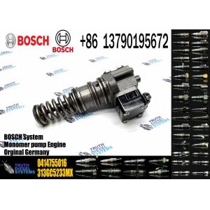 Genuine New Diesel Injector 0414755016,Common Rail Injector 0414755016