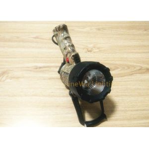 Cree V5 Rechargeable Cordless Led Spotlight , Waterproof Led Handheld Spotlight