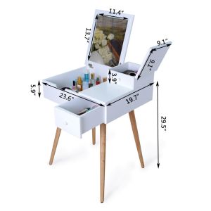 Cheap NC Painting MDF Makeup Dressing Tables for sale