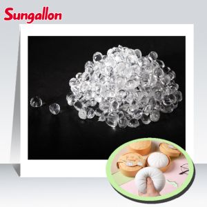 OEM Thermoplastic Elastomer Compound TPE Elastomer Granules for Decompression