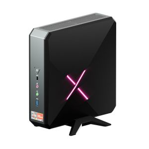 AMD Ryzen 7 5800H Mini PC With GDDR6 4G Discrete Graphics DDR4 32G RAM And 4K HD