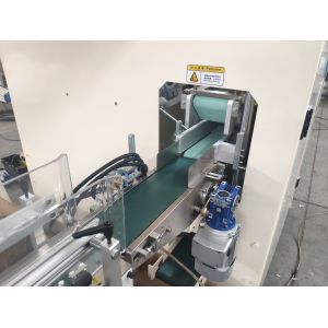 Full Automatic V Folding Hand Paper Towel Cutting Machine Log saw