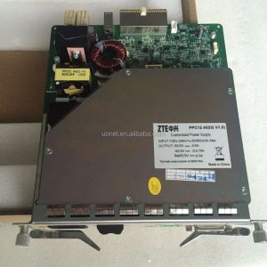 ZTE C320 PRAM DC & AC power PRAM OLT ZTE PRAM
