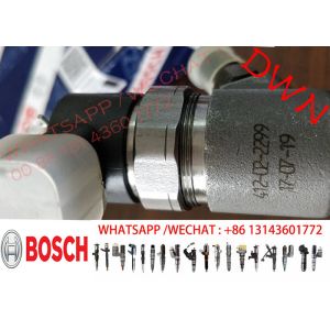 BOSCH GENUINE AND BRAND NEW Fuel injector 0445110316 15710-86J20 0445110316 for