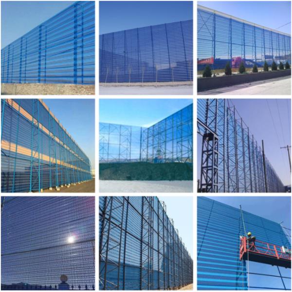 1.5mm Thick Anti Uv Anti Wind Dust Net Single Peak