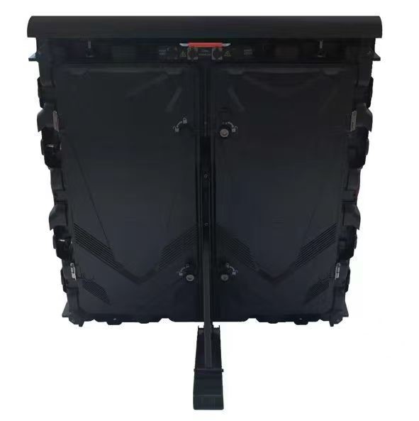 Quality P10 960x960mm Stadium Perimeter LED Display with 35KG/pcs Cabinet Weight and 10000 Pixels Per Sqm wholesale