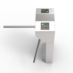 35p/m Turnstile Barrier Gate Construction Site Safety Control Tripod Turnstile