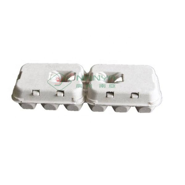 Paper Pulp 600 m2 Corrugated Egg Carton Machine
