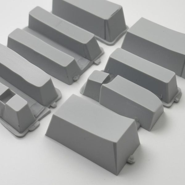 403 Status Code Plastic Injection Keysets Cover for Customized Customer