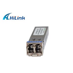 10G 1510nm 80km ZR CWDM SFP+ Transceiver Module for CWDM Mux Demux Systems