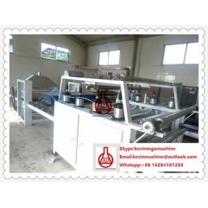 Magnesium Oxide Board Making Machine for 1. 3 m Max Width 2 - 60 mm Adjustable