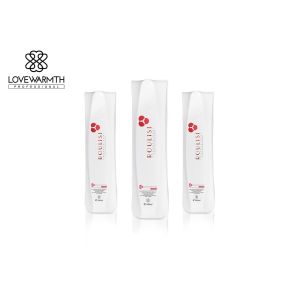 No Irritation Scalp Hair Oxygen Oxidant Cream 3%，6% Density Milky Color