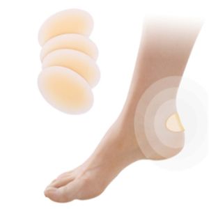 3*3cm Waterproof Hydrocolloid Patches Feet Disposable Dressing For Blister Skin