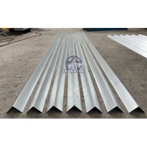 2024 Full-automatic high quality Angle and C channel 2 in 1 roll forming machine