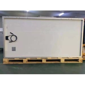 72 Half Cell Solar Panel 400W 24V