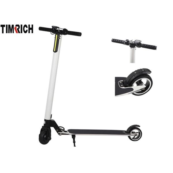 Quality TM-RMW-H01 Maximum Load 120KG Folding Electric Scooter IP56 Waterproof Level Longest Range 30KM wholesale