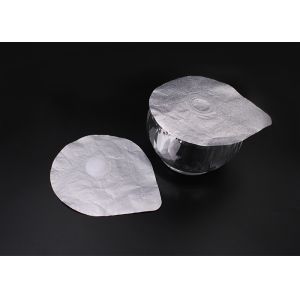 23mm One Way Degassing Valve For Airtight Coffee Tin