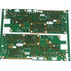 China Rogers4350 High Frequency PCB 24GHZ 2 Layers PCB Sensor Boards 1.2mm Thickness on sale China Rogers4350 High Frequency PCB 24GHZ 2 Layers PCB Sensor Boards 1.2mm Thickness on sale