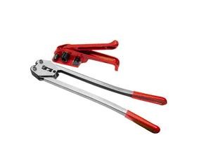 PET Tape strap Tensioner and sealer