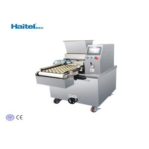 Advanced Technology Automatic Cookies Making Machine Easy Use HTL-420