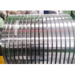 Width 12 - 1100mm Hot Rolling Aluminium Strips For Oil Cooler , Aluminium Sheet