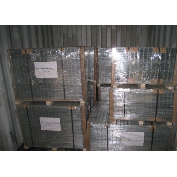 Quality Construction 2 X 2 Welded Wire Mesh Panels Security For Commercial Grounds wholesale