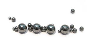 China Polished TSS Tungsten Super Shot Ball Shape 18g/Cm3 High Density on sale