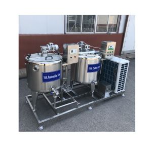 Self Service High Safety Level Juice Agitation Tank On Sale