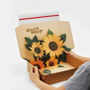 Packaging Automatic Digital Box Printing Machine 100m/Min One Year Warranty