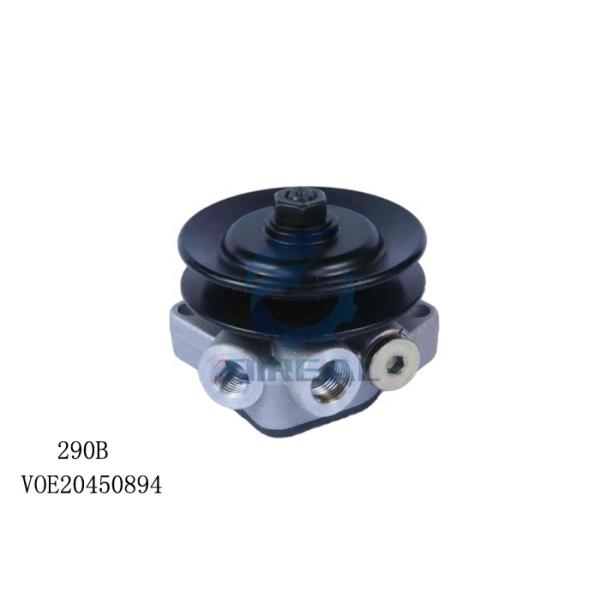 EC240B EC290B Fuel Pump for excavator Belt Loop 95MM 02112675 21282548 21518471 VOE21518471