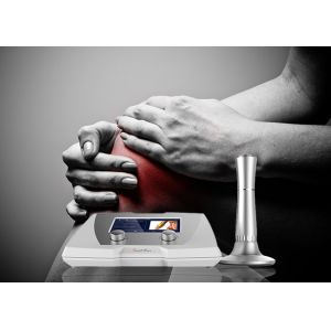 Extracorporeal Shock Wave Therapy Equipment For Physiotehrapy / Orthopedics