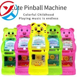 China Children's Indoor Game City Entertainment Pachinko Game Machine on sale