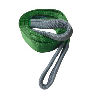 Blue Endless Wire Rope Sling 4M Length For Heavy-Duty Applications