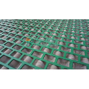 316 Stainless Steel 42in*24in Mechanized Rock Shaker Screen