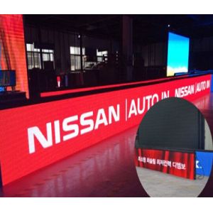 200W 6500cd/sqm Outdoor Stadium Led Panel P10 960*960mm