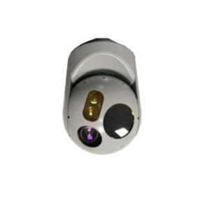 2 Axis 4 Gimbal Electro Optical Tracking System With HD Daylight Camera ,