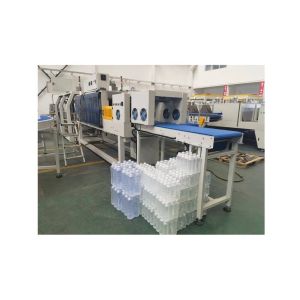 Working Gas Pressure 0.6-0.8 Mpa Oven Shrink Sleeve Sealing Tunnel Packing