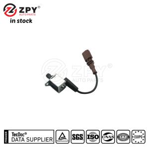 China ZPY 04L907284 Water Pump Solenoid Valve For Audi A3 8V VW Golf MK7 Seat Leon on sale