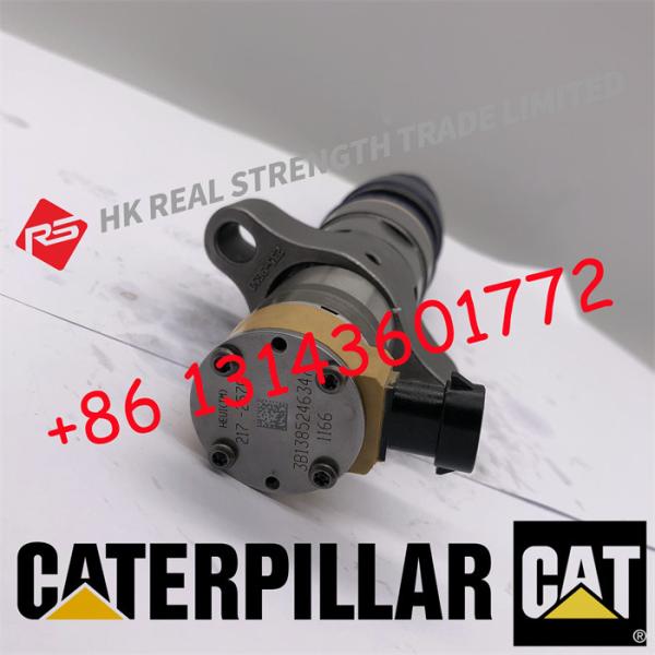 Quality C-9 Engine Excavator Oem Common Rail Fuel Injectors 217-2570 214-5427 10R-7224 2172570 2145427 10R7224 wholesale