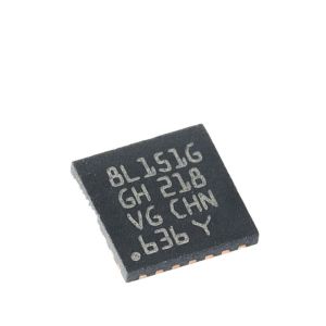 STMicroelectronics STM8L151G6U6 electronics Components Vietnam 8L151G6U6 8 Pin
