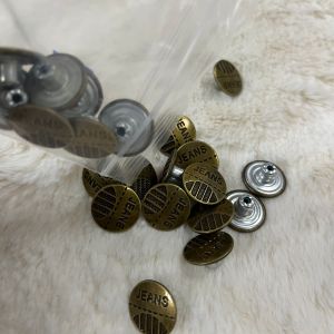 metal jeans button custom denim no sew instant button jeans rssunset adjustable