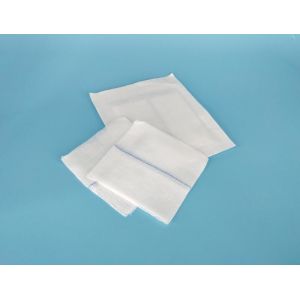 Customized Sterile Cotton Absorbent Gauze Swabs With X-RAY Surgical Disposable