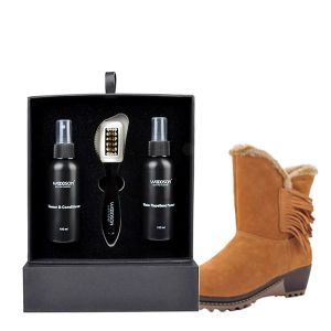 Snow Boot Suede Nubuck Protector Spray Conditioner Extend The Service Life