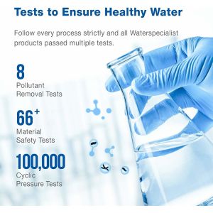 ULTRAWF PureSource Kenmore 9999 Refrigerator Water Filter Replacement White