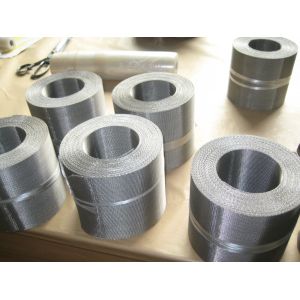 KPZ Stainless Steel Wire Mesh Filter Screen DTW 20m Length