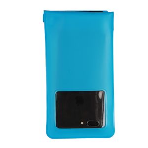 High Protective TPU Waterproof Cell Phone Pouch BPA Free Odorless