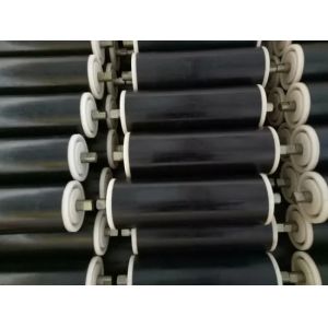 Mining Industry Standard Aging Resistance ODM Carrying Idler Roller